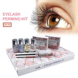 Eyelash Perming Kit Cilia Lift Curling Up Lotion Set Makeup Tools