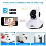 IP Camera Wireless Night Vision Home Security Camera Surveillance Camera Wifi  CCTV Camera 2mp Baby Monitor