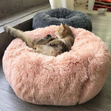 Marshmallow Cat Bed